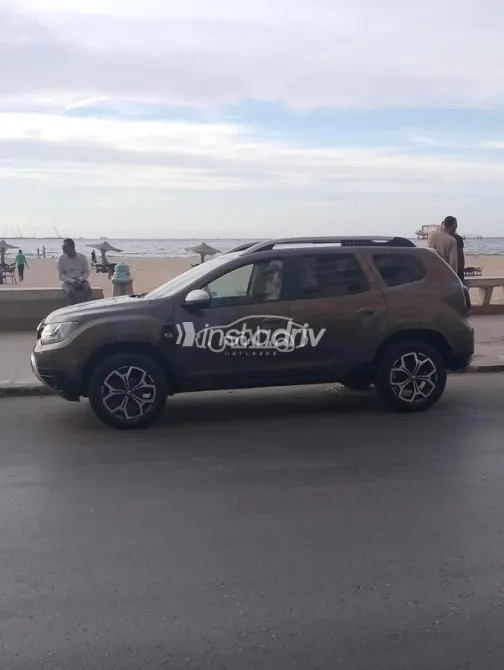 رينو داستر 2018 بني مستعملة للبيع - 7