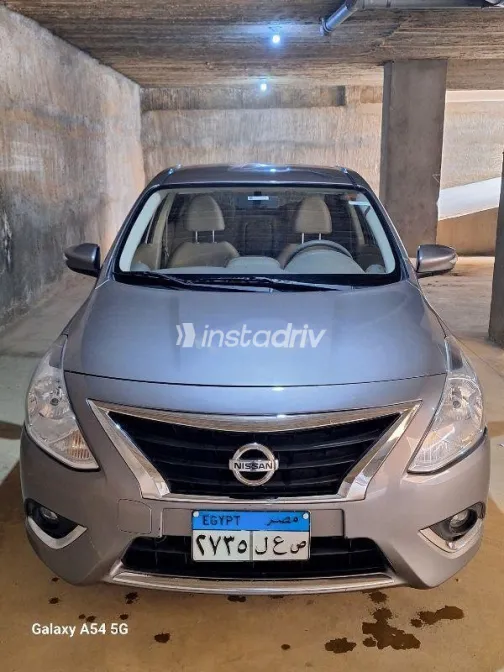 Nissan Sunny 2024 Gray Used for Sale - 1