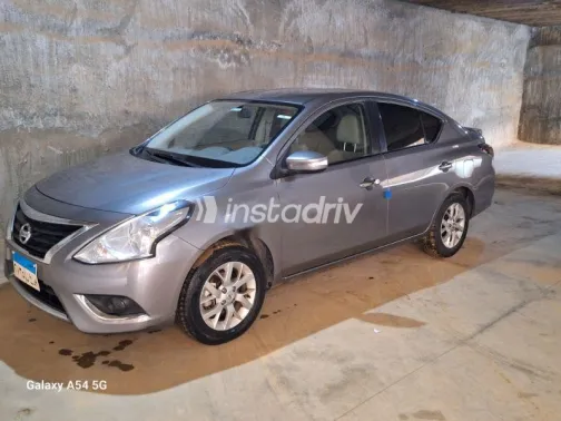 Nissan Sunny 2024 Gray Used for Sale - 2