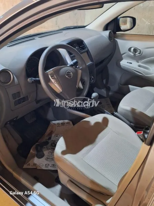 Nissan Sunny 2024 Gray Used for Sale - 3