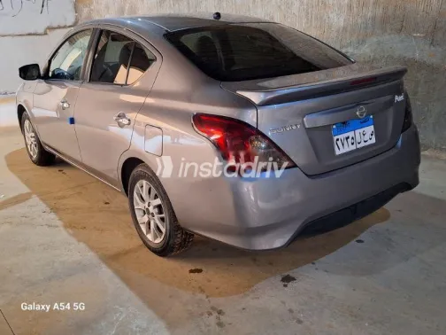 Nissan Sunny 2024 Gray Used for Sale - 5