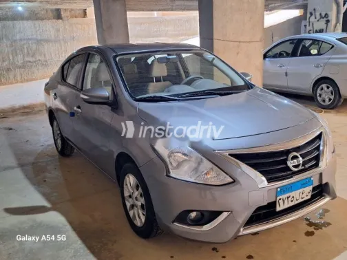 Nissan Sunny 2024 Gray Used for Sale - 6
