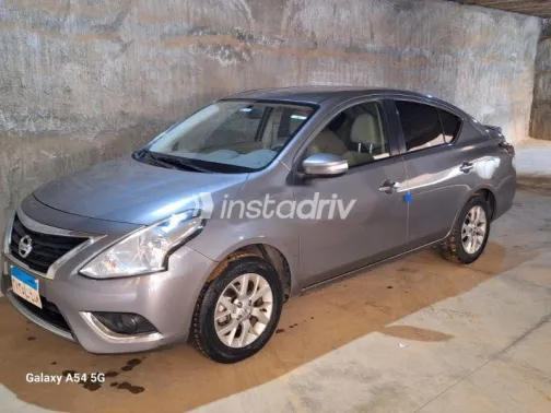 Nissan Sunny 2024 Gray Used for Sale - 7