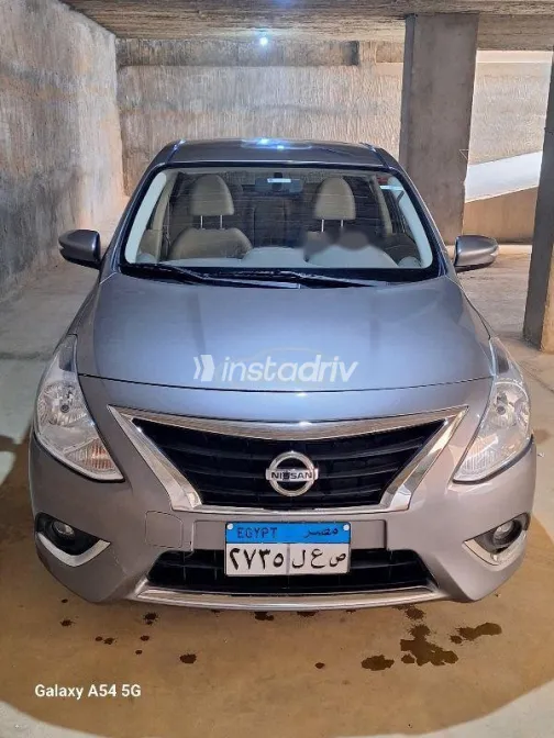 Nissan Sunny 2024 Gray Used for Sale - 8