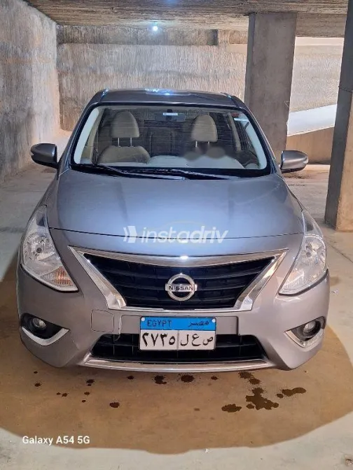 Nissan Sunny 2024 Gray Used for Sale - 9