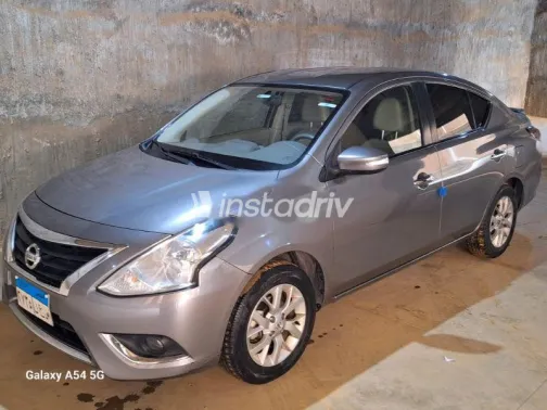 Nissan Sunny 2024 Gray Used for Sale - 10