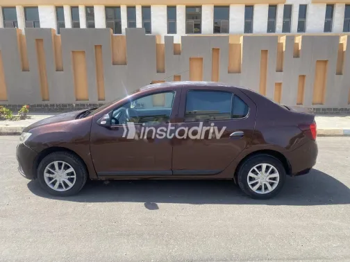 Renault Logan 2018 White Used for Sale - 10