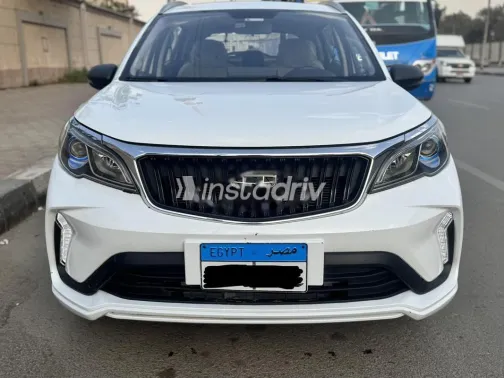 Geely GX3 Pro 2024 White Used for Sale - 1