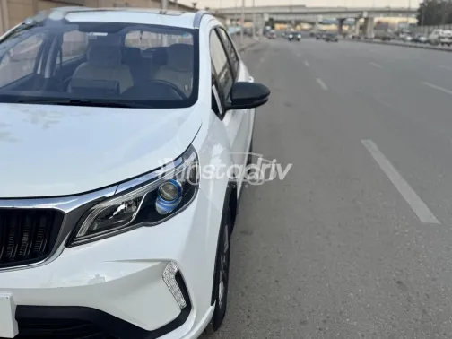 Geely GX3 Pro 2024 White Used for Sale - 2