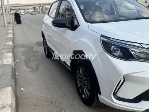 Geely GX3 Pro 2024 White Used for Sale - 3