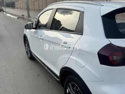 Geely GX3 Pro 2024 White Used for Sale - 4