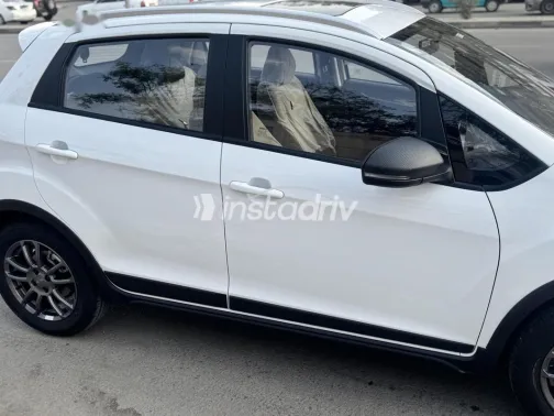 Geely GX3 Pro 2024 White Used for Sale - 6