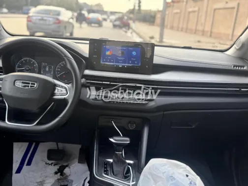 Geely GX3 Pro 2024 White Used for Sale - 7