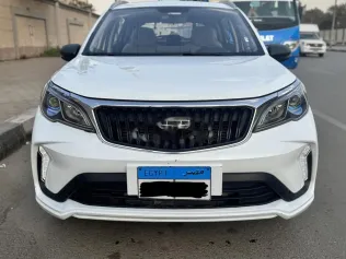 Geely GX3 Pro 2024 White Used for Sale