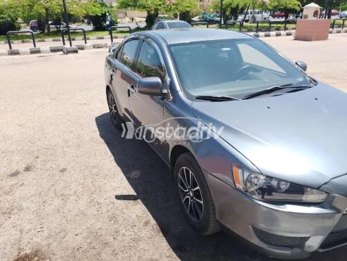 Mitsubishi Lancer EX Shark 2009 Dark Gray Used for Sale - 4