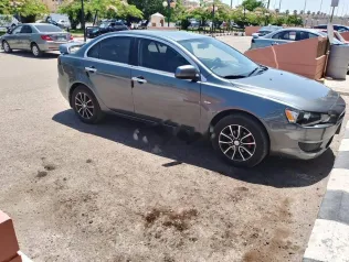Mitsubishi Lancer EX Shark 2009 Dark Gray Used for Sale