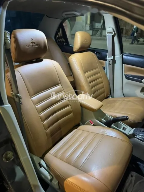 Mitsubishi Lancer Puma 2008 Blue Used for Sale - 3