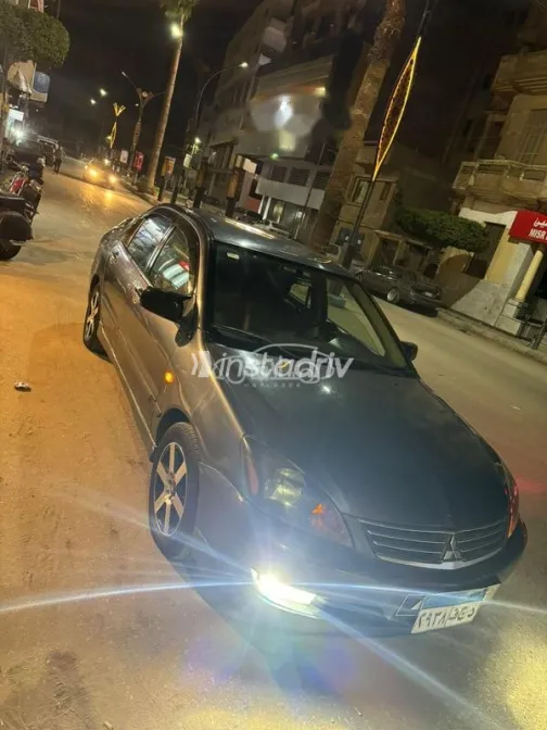 Mitsubishi Lancer Puma 2008 Blue Used for Sale - 5