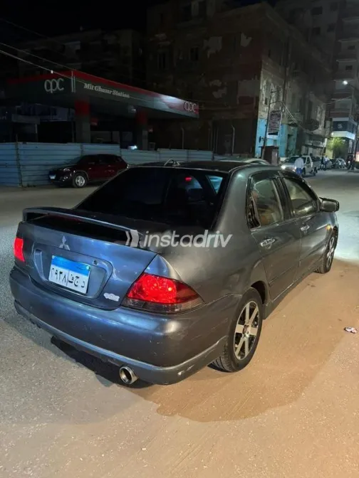 Mitsubishi Lancer Puma 2008 Blue Used for Sale - 6
