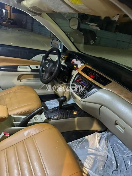 Mitsubishi Lancer Puma 2008 Blue Used for Sale - 7