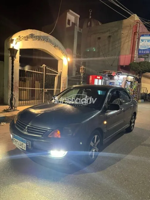 Mitsubishi Lancer Puma 2008 Blue Used for Sale - 8