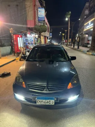 Mitsubishi Lancer Puma 2008 Blue Used for Sale