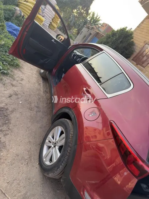 كيا سبورتاج 2017 أبيض مستعملة للبيع - 3