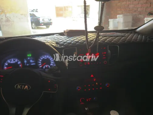 كيا سبورتاج 2017 أبيض مستعملة للبيع - 6