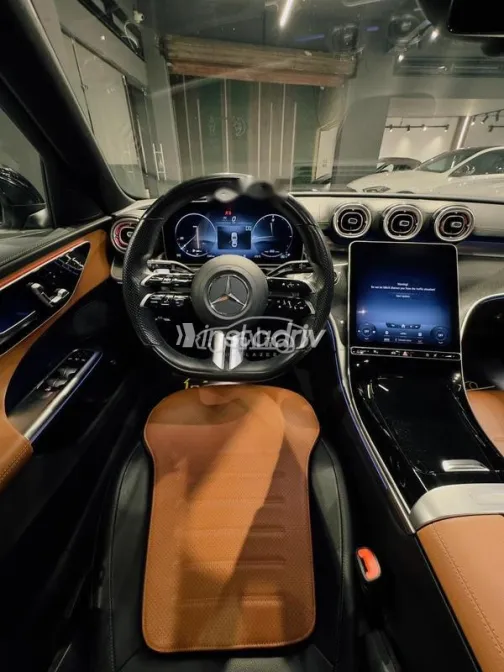 مرسيدس C 180 2022 رمادي مستعملة للبيع - 5