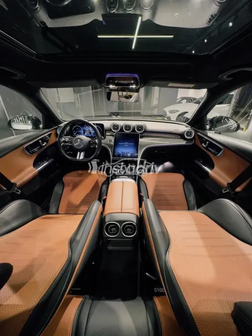 مرسيدس C 180 2022 رمادي مستعملة للبيع - 6