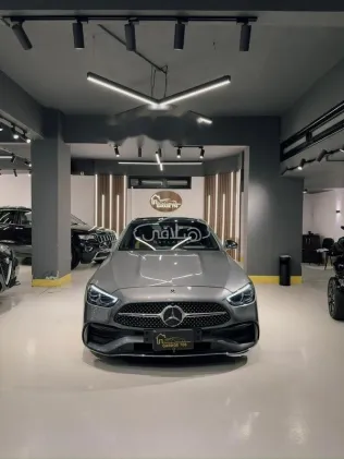 Mercedes C 180 2022 Gray Used for Sale