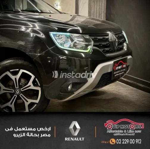 رينو داستر 2020 أسود مستعملة للبيع - 4