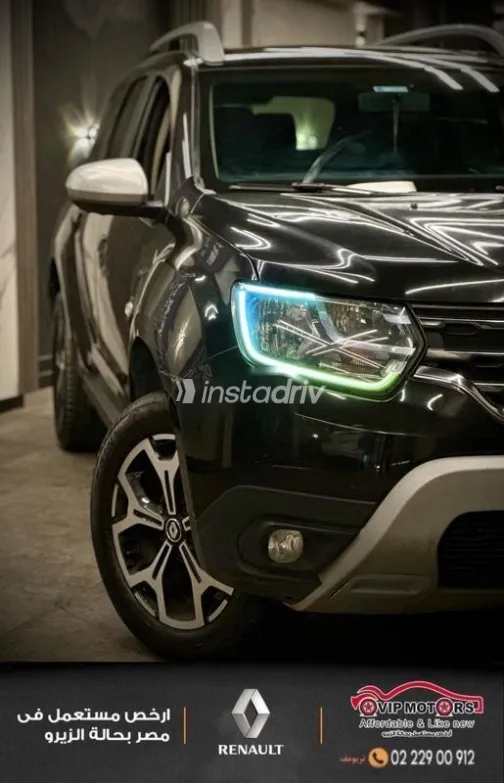 رينو داستر 2020 أسود مستعملة للبيع - 5