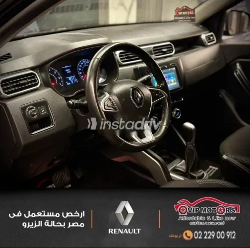 رينو داستر 2020 أسود مستعملة للبيع - 10