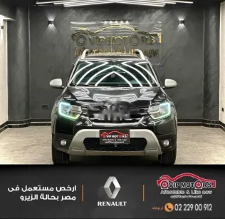 رينو داستر 2020 أسود مستعملة للبيع