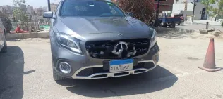 Mercedes GLA 200 2019 Dark Gray Used for Sale
