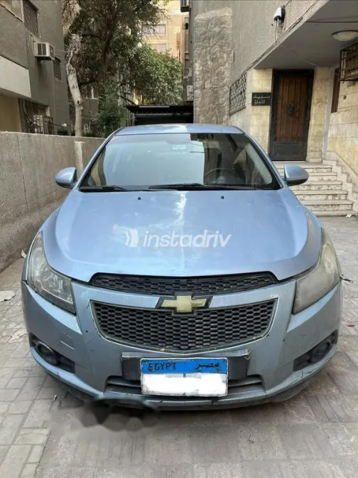 شيفروليه كروز 2011 سماوي مستعملة للبيع - 1