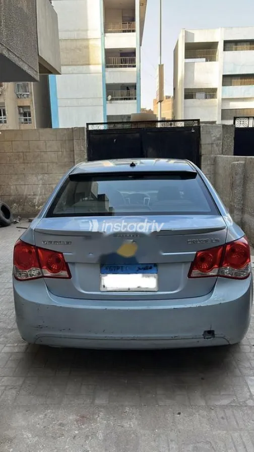 شيفروليه كروز 2011 سماوي مستعملة للبيع - 2