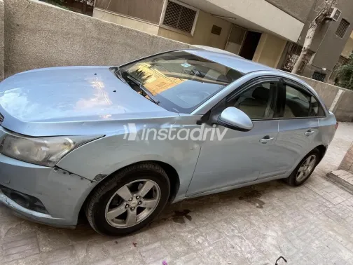 شيفروليه كروز 2011 سماوي مستعملة للبيع - 4