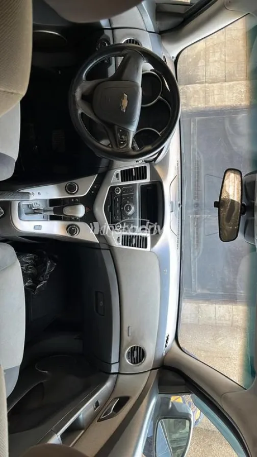 شيفروليه كروز 2011 سماوي مستعملة للبيع - 5