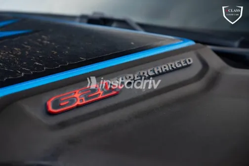 Dodge Ram 2024 Dark Blue Used for Sale - 7