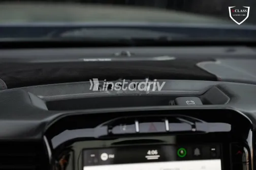 Dodge Ram 2024 Dark Blue Used for Sale - 10