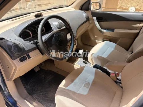 Chevrolet Aveo 2015 Dark Blue Used for Sale - 5