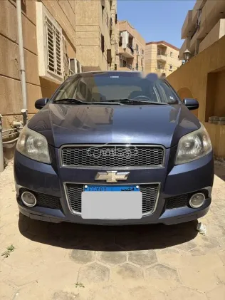 Chevrolet Aveo 2015 Dark Blue Used for Sale