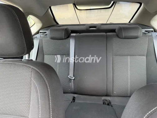 Opel Astra 2018 White Used for Sale - 2