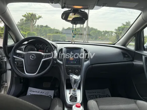 Opel Astra 2018 White Used for Sale - 7