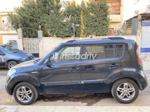 كيا سول 2011 أبيض مستعملة للبيع - 7