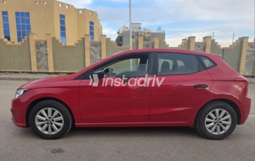 سيات ابيزا 2021 أحمر مستعملة للبيع - 7