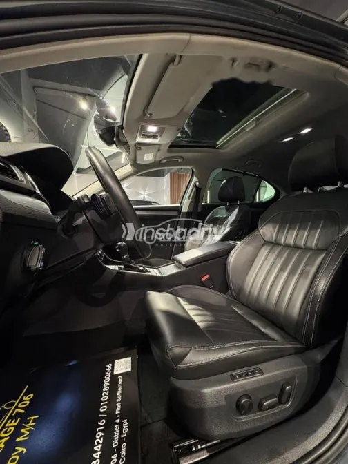 Skoda Superb 2021 Gray Used for Sale - 4