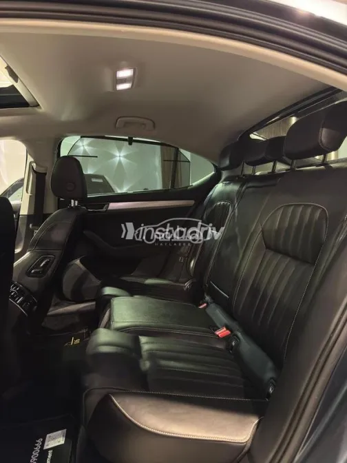 Skoda Superb 2021 Gray Used for Sale - 5